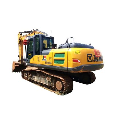 qualità  Wholesale Machinery Repair Shops Factory Excavators Large Horsepower Safe Loader Track Chain Excavator fabbrica