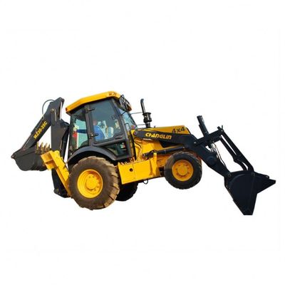 qualità  Mini Backhoe Loader New Loader Digger/Construction Backhoe Loader Excavator fabbrica