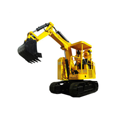 qualità  Construction Material Stores Mini Excavator Hydraulic Electric Crawler Excavator Price fabbrica