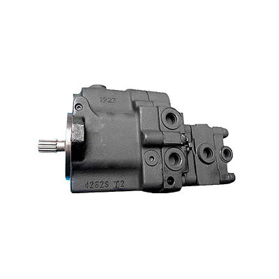 qualità  EX30 Excavator Hydraulic Pump EX40 EX33 EX35 Hydraulic Main Pump Assy PVD-1B-32 Piston Pump fabbrica