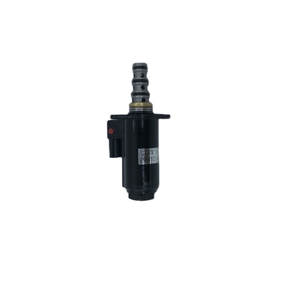 Machinery Repair Shops Excavator Parts KWE5k-31/g24DB50 Soleniod Hydraulic Valve SK200-8 SK210-8